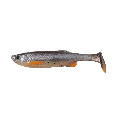 D - Fat Minnow T-Tail guma 7,5cm 5g Minnow SAVAGE