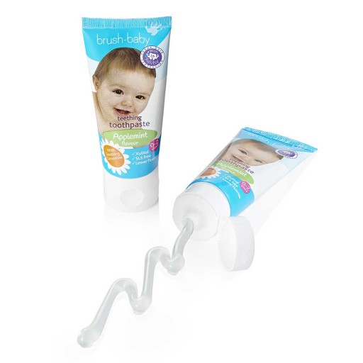 Kefka-detská zubná pasta 0-2 roky 50 ml