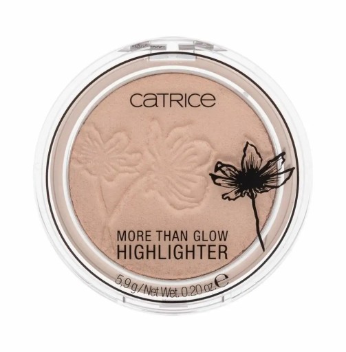 Catrice More Than Glow Highlighter 30 Beyond Golden Glow