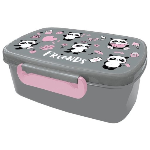 Obedový box Panda 05 DERFORM