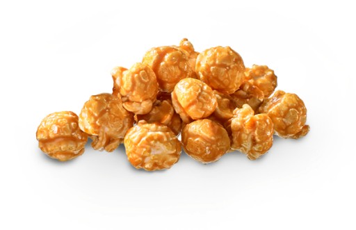 Hotové pukance Werther's Original 140 g dovoz DE