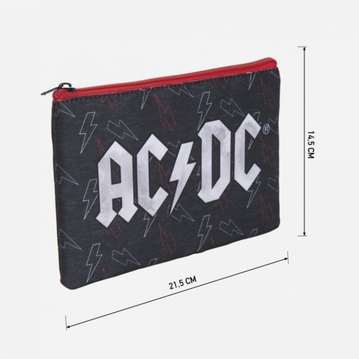 AC/DC kozmetická taštička