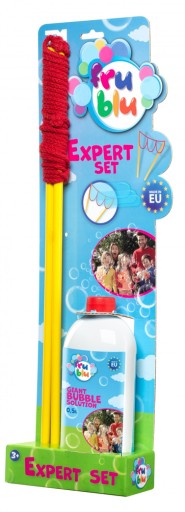 FRU BLU BUBBLE EXPERT SET