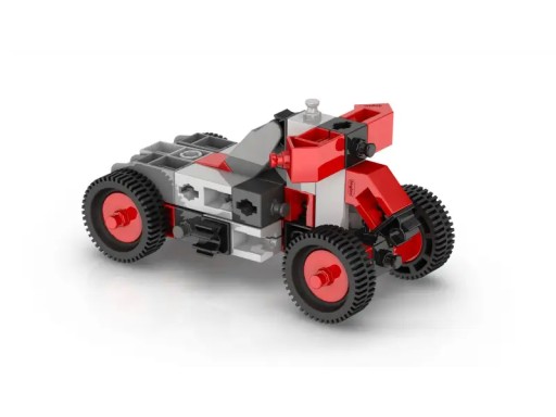 Inventor 4 modeluje motorky - motory