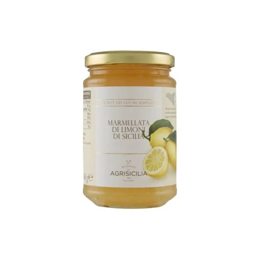 Agrisicilia sicílsky citrónový džem 360 g.