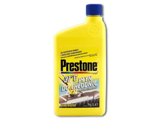 PREKAMEŇOVÝ RADIÁTOR KVAPALNÝ, MIEŠANÝ, PRIPRAVENÝ -37C 1L