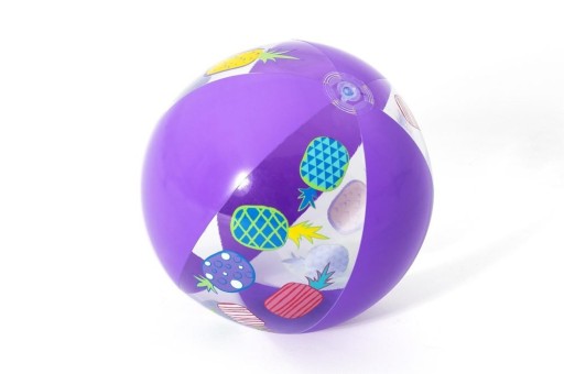 NAFUKOVACIA PLÁŽOVÁ LOPTA PRE DETI 51 CM BESTWAY 31036