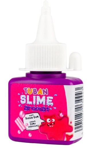 SLIME PRÍCHUŤ – BUBBLE GUM 35 ml