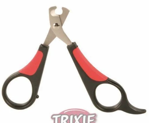 Trixie 8 cm nožnice na nechty pre psov a mačky, TX-2