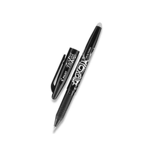PILOT FRIXION SMAZATEĽNÉ GULIČKOVÉ PERO ČIERNA 0,7 mm
