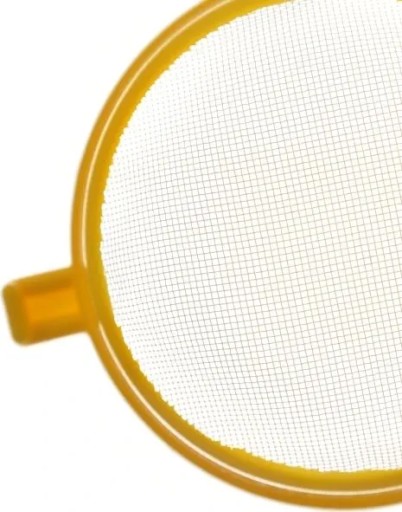 Sitko, sitko, filter na likéry, priemer 90 mm, ovocie, víno