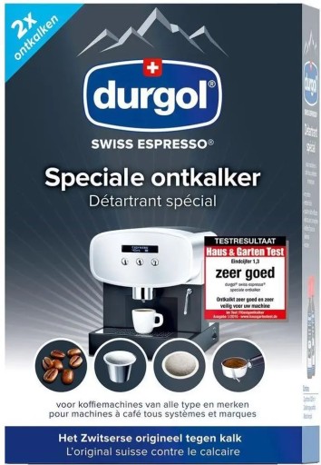 ODVÁPŇOVAČ pre kávovary TCHIBO CAFISSIMO