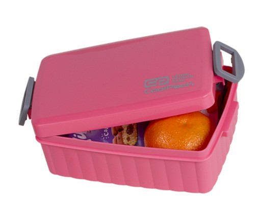 COOLPACK SNACK RUŽOVÁ