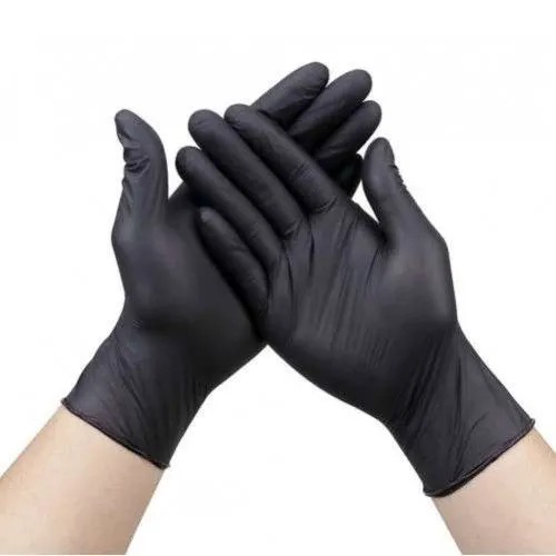 MERCATOR Nitrylex Black VEĽKOSŤ S