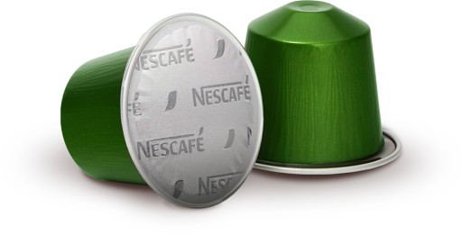 Nespresso kapsule Nescafe Farmers Brazil Lungo 10 ks.