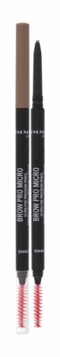 Rimmel Microdefiner 01 ceruzka na blond obočie