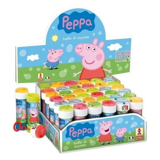 MYDLOVÉ BUBLINY 60ML PEPPA PIG A36