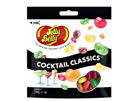 Jelly Belly Cocktail 70 g