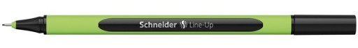Jemná linka Schneider Line-Up 0,4 mm ČIERNA