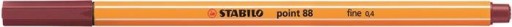 Jemná linka STABILO point 88/19 - Fialová SZ-81316(34)
