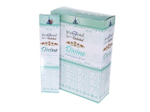 Vonné tyčinky Goloka - Božské
