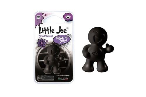 OK osviežovač vzduchu do auta, čierne kvety, čierny Little Joe