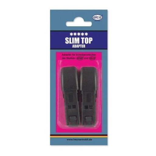 Adaptér ALCA AA300520 TYP6 2 ks. blister T6 SLIM TOP ALCA / HEYNER