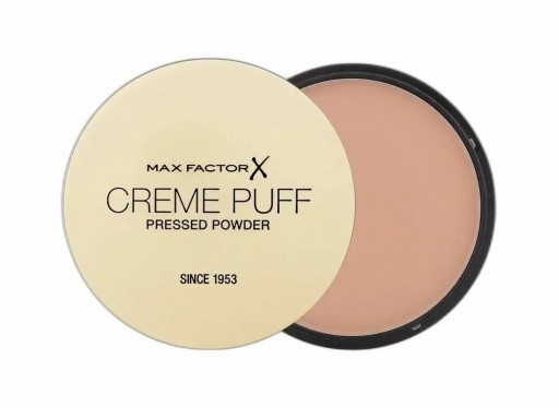 MAX FACTOR CREME PUFF PWDER 40
