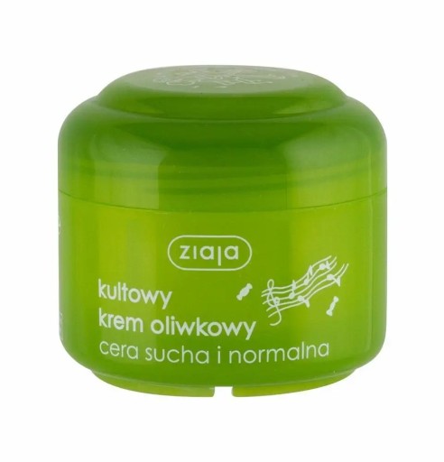 Ziaja Olivový krém na suchú a normálnu pleť 50 ml