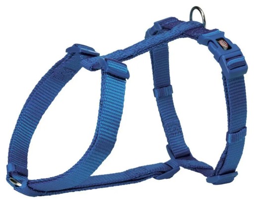 Trixie PREMIUM postroj pre psov XS-S; Fialová