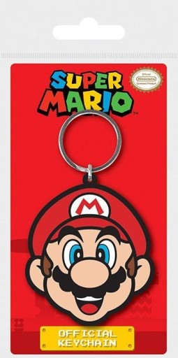 Prívesok na kľúče Mario Super Mario