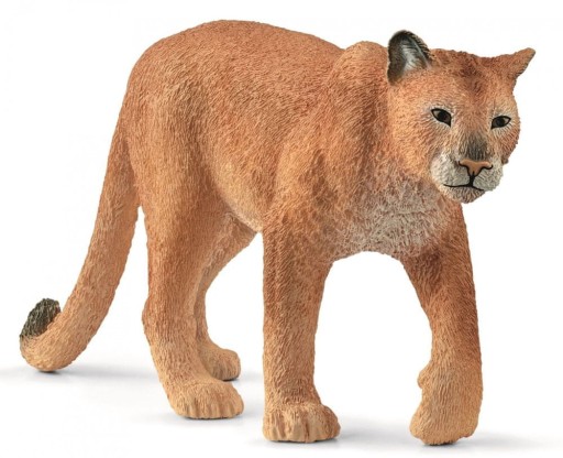 Schleich Puma figúrka veľkej mačky Wild Life 14853