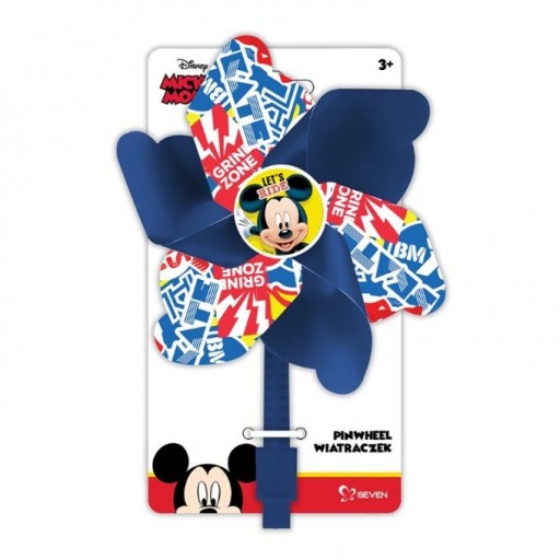 BICYKEL RIADITEĽ KOLÍSKA KOLOBEŽKA BIKE MICKEY MOUSE