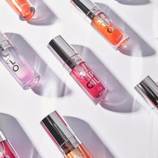 ESSENCE Hydra Kiss Lip Oil olej na pery 03 4ml