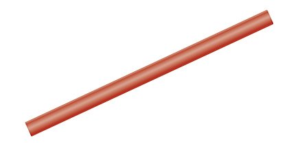 Stolárska ceruzka 240mm Pro Fachmayer