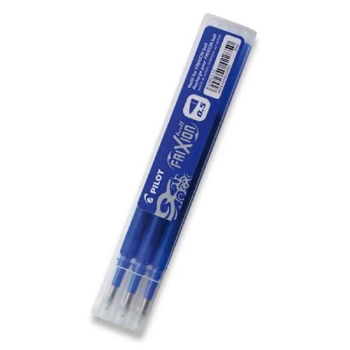 PILOT 0,5 BLUE Vymazateľná náplň do guľôčkového pera