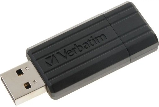 Verbatim 32GB PinStripe USB 2.0 kľúč