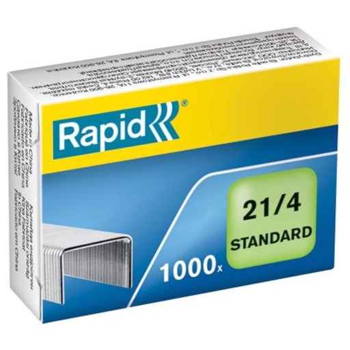 Rapid Standard spinky 21/4 1M 1000 ks 24867600
