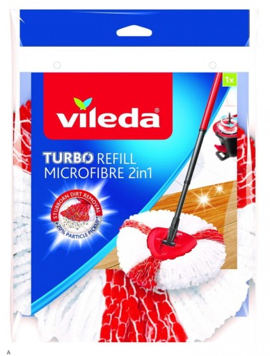 Vložka do mopu Vileda Turbo