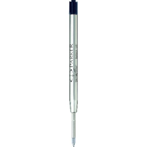 PARKER NÁPLŇ DO PERA Quinkflow BLACK M 0,7 mm 1 kus