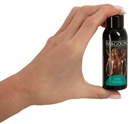 Masážny olej Love Fantasy 50 ml Magoon