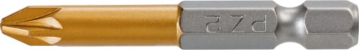 Skrutkovací bit PZ2 x 50 mm
