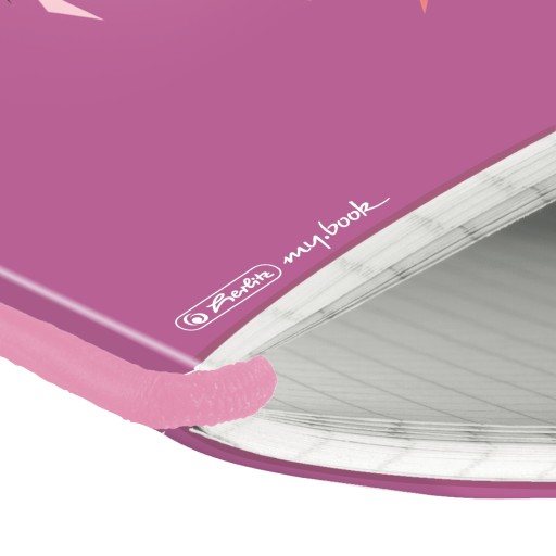 PP Herlitz Lynx zápisník, 40 štvorcových strán