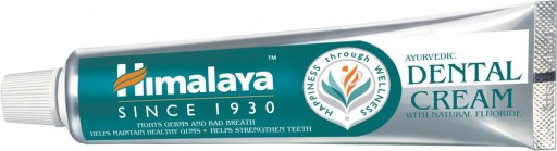 Zubná pasta HIMALAYA Dental Cream 100g