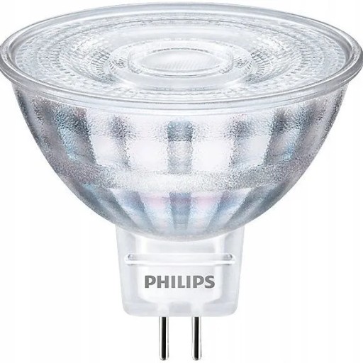 LED žiarovka MR16 4,4W = 35W 345lm 2700K Teplá 36° PHILIPS