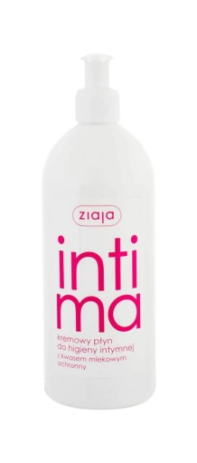 Ziaja kyselina mliečna tekutina na intímnu hygienu 500 ml