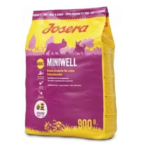 Josera MiniWell Adult 900 g