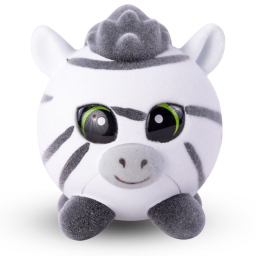 FLOCKIES Séria 1 Zberateľská figúrka Zebra Zori