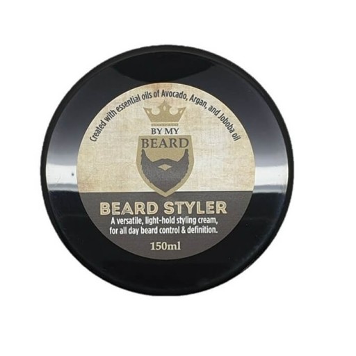 Stylingový krém na bradu By My Beard 150 ml