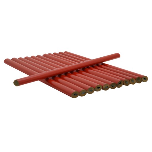 TESÁRSKE ceruzky 18 cm 12 ks 09180 VOREL